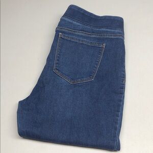 LIKE NEW OLD NAVY ROCKSTAR JEGGING JEANS 14/32x28?⭐️